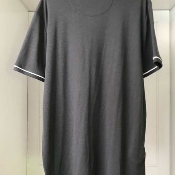 Penguin Polo Shirt Mens XXL Grey by Munsingwear - Picture 3 of 7